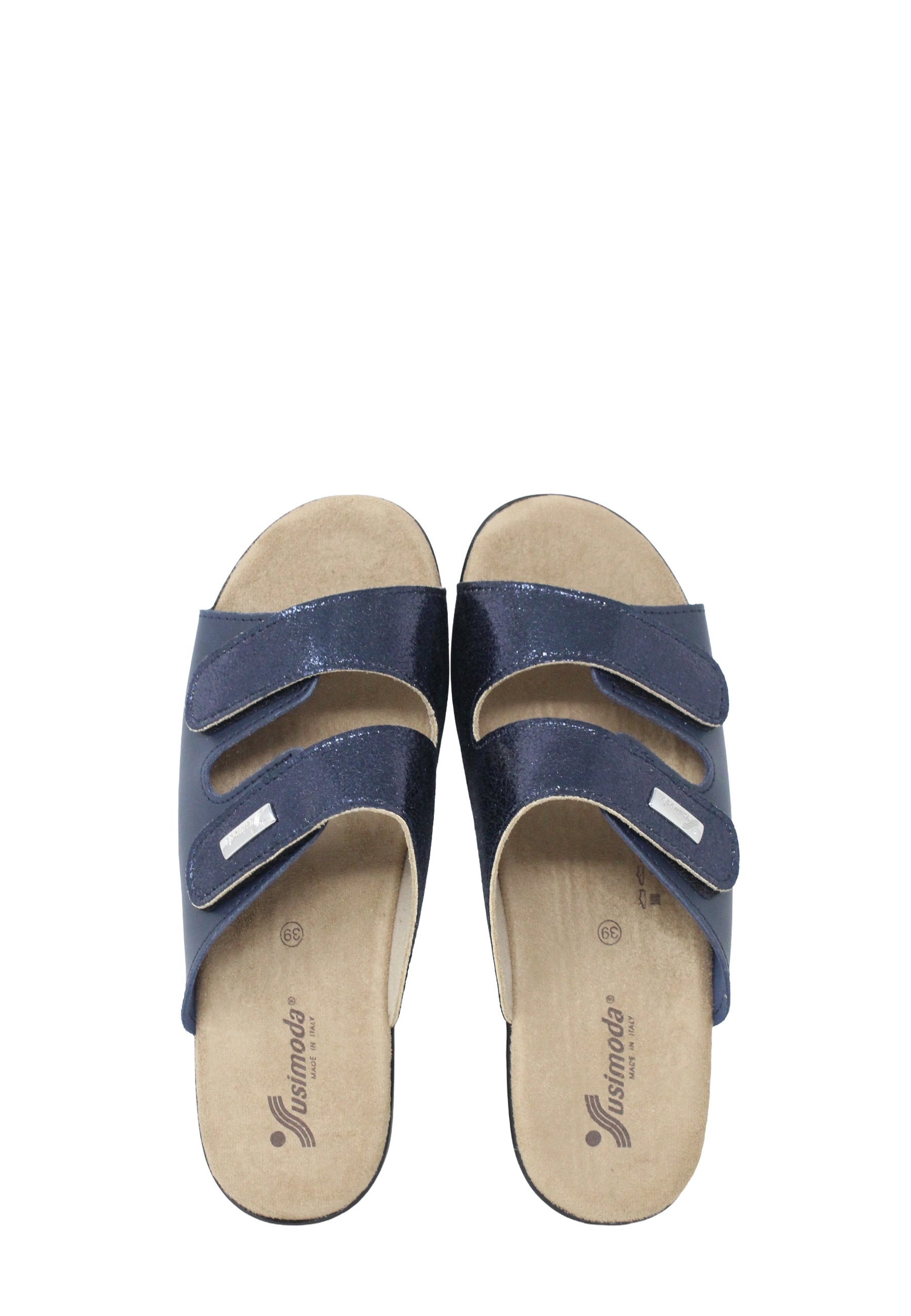 Ciabatte Blu Susimoda