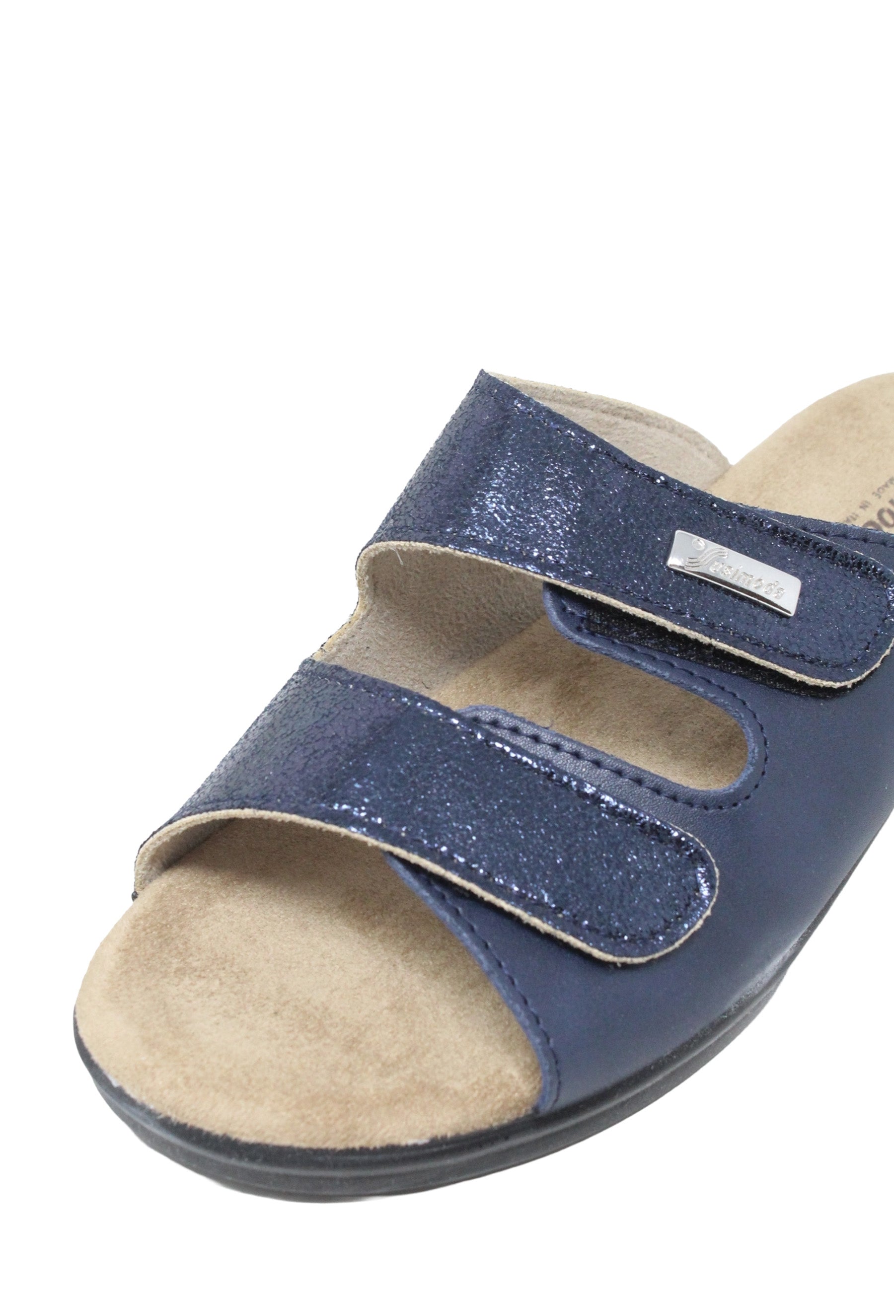 Ciabatte Blu Susimoda