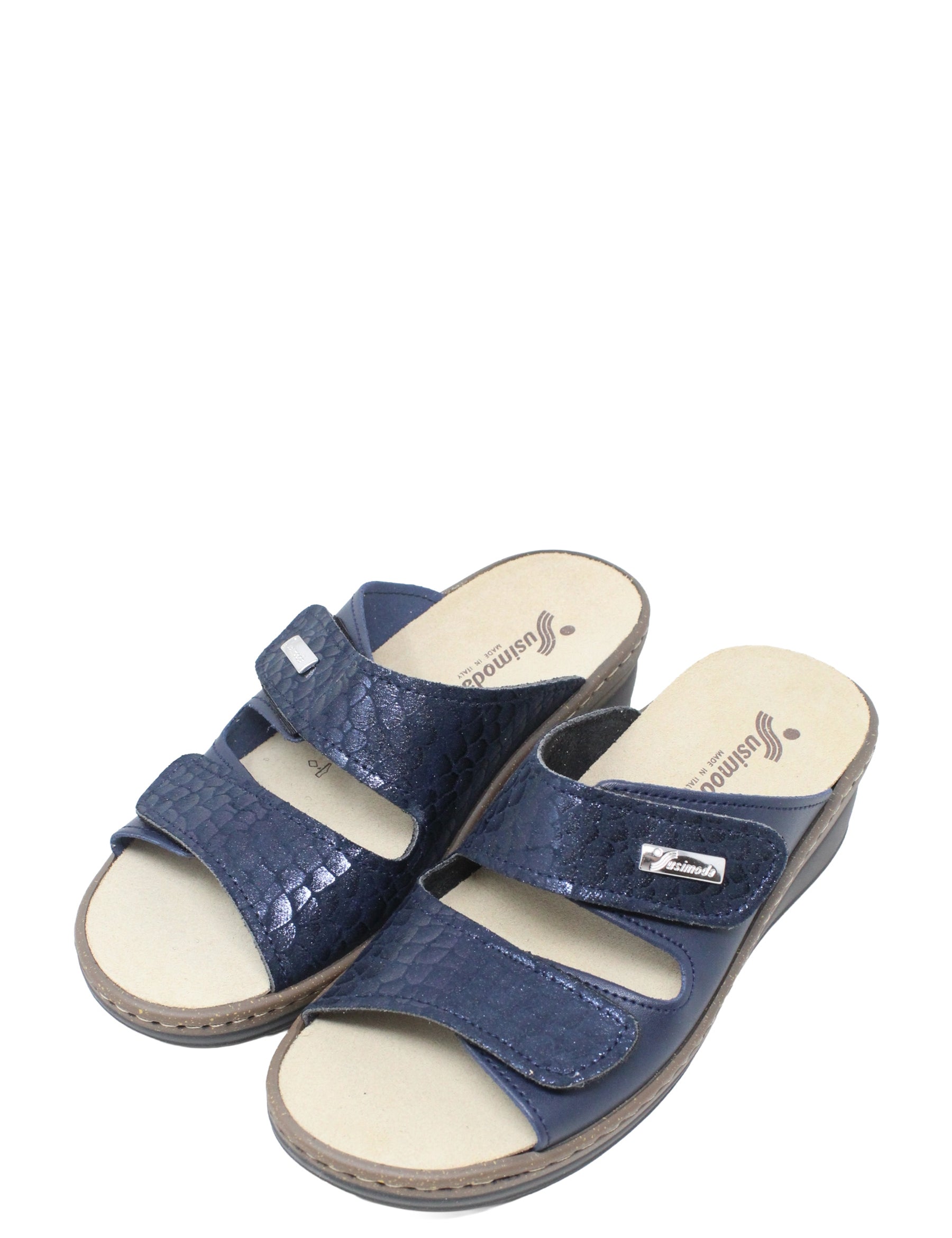 Ciabatte Blu Susimoda