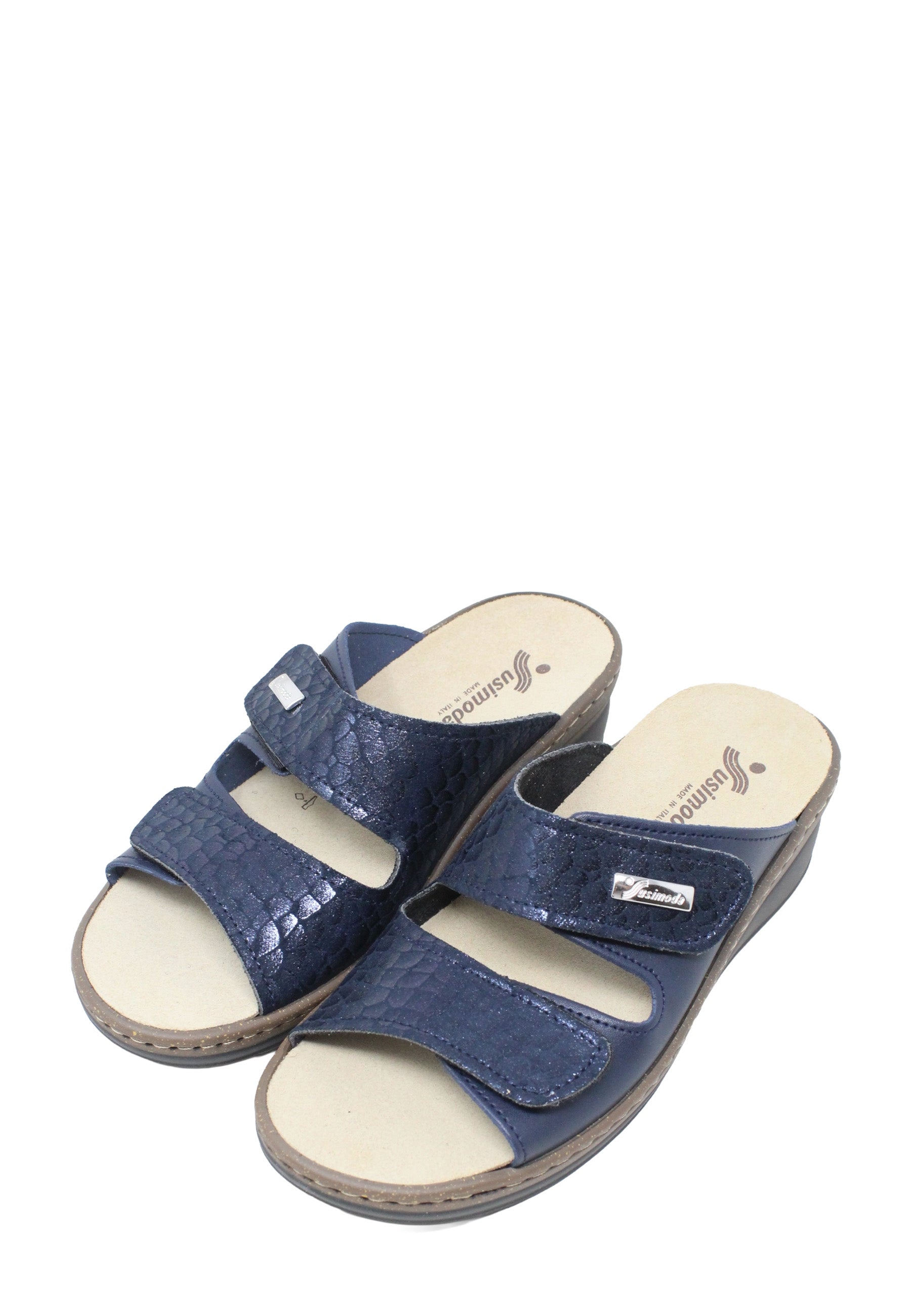 Ciabatte Blu Susimoda