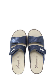Ciabatte Blu Susimoda