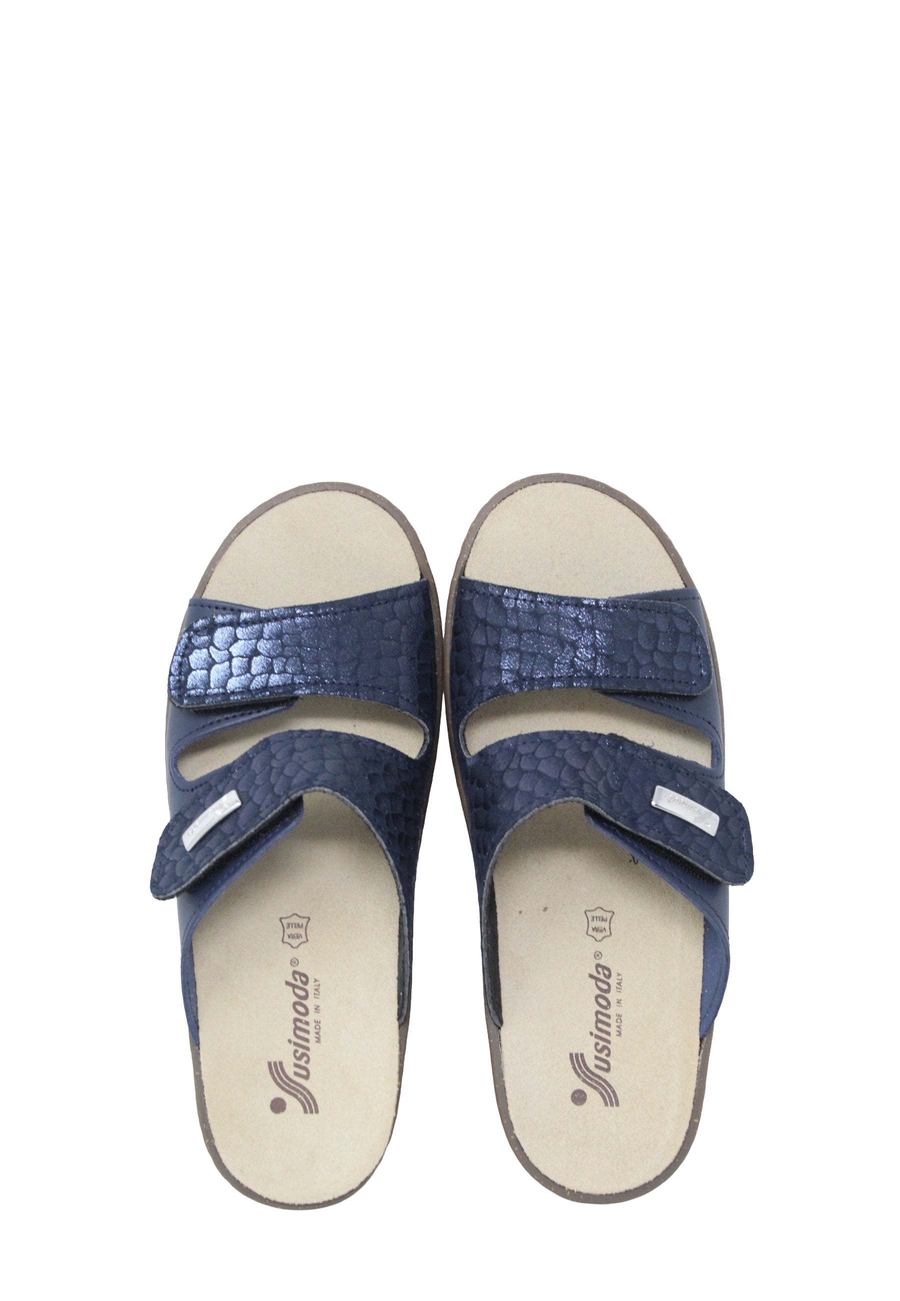 Ciabatte Blu Susimoda