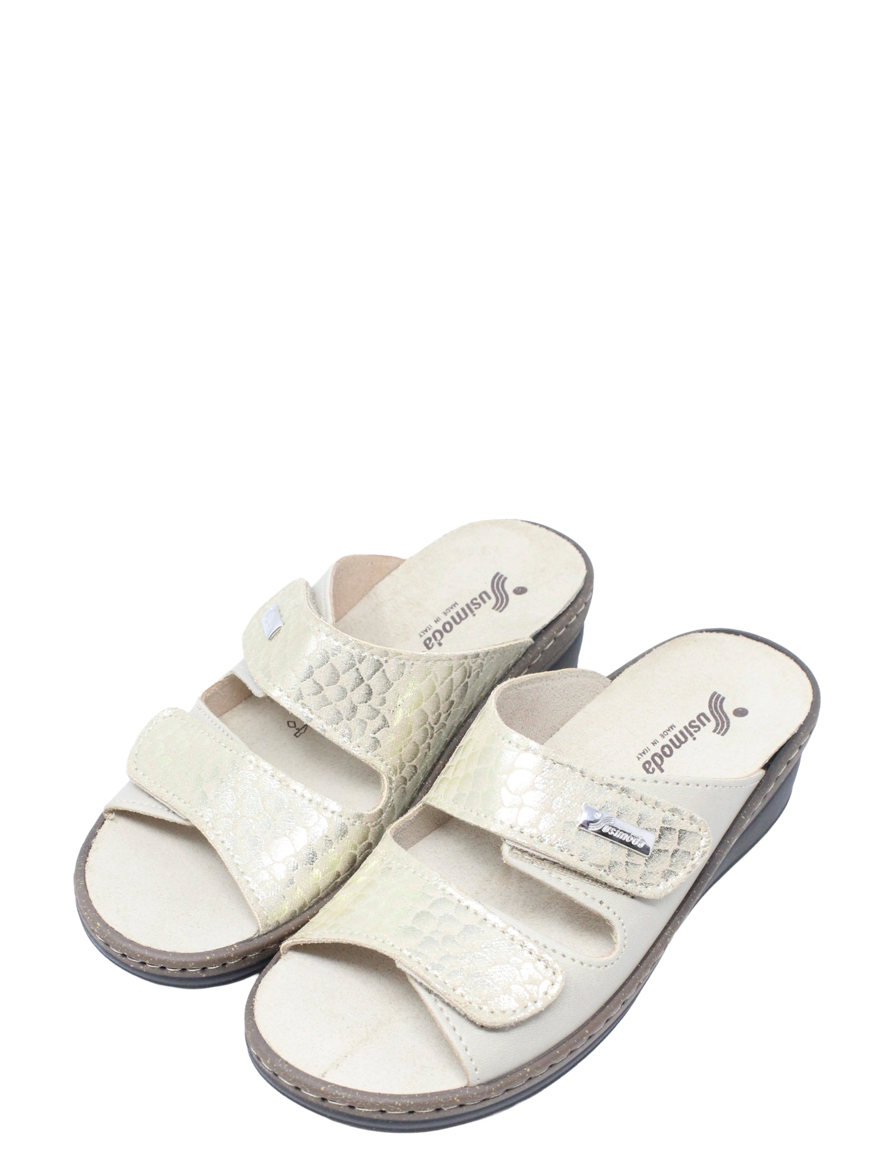 Ciabatte Beige Susimoda