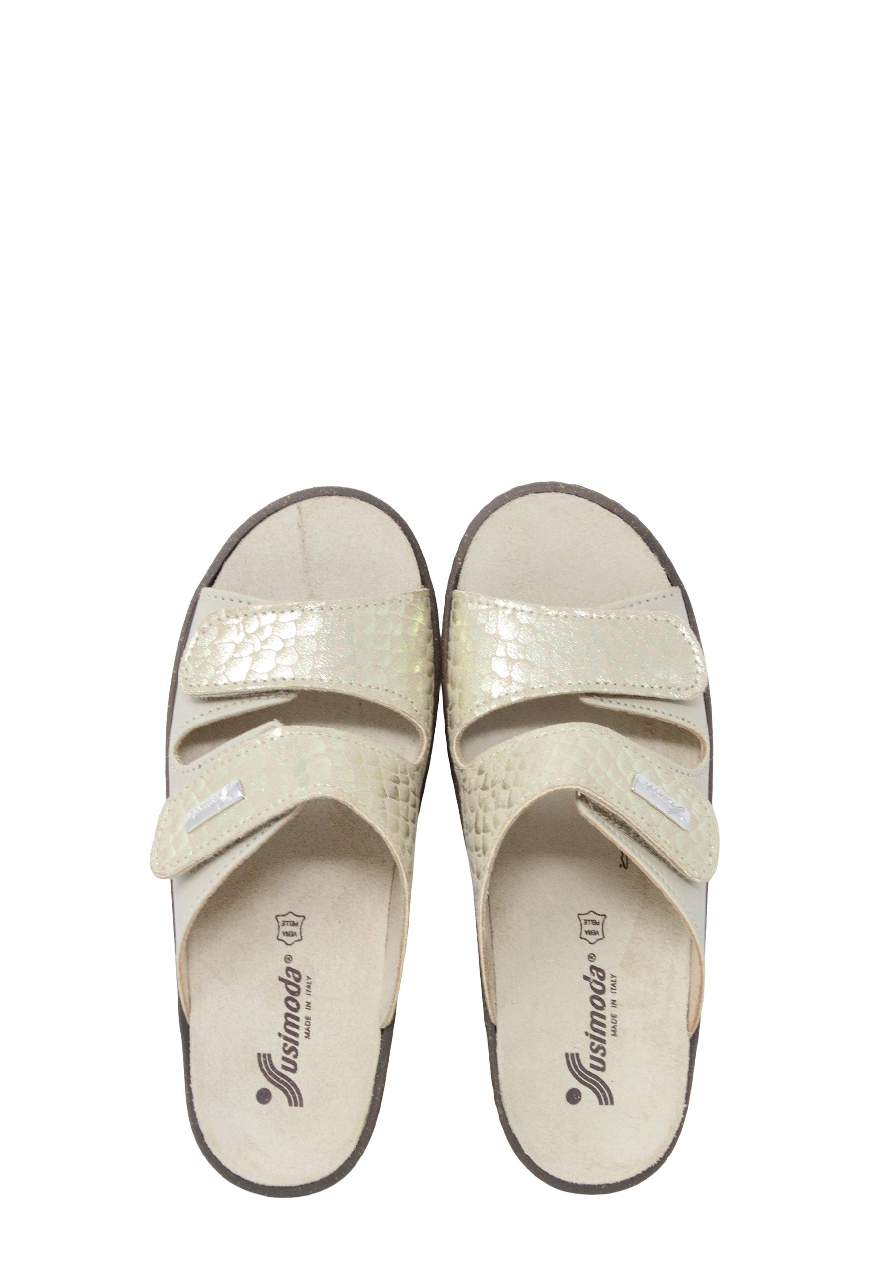 Ciabatte Beige Susimoda