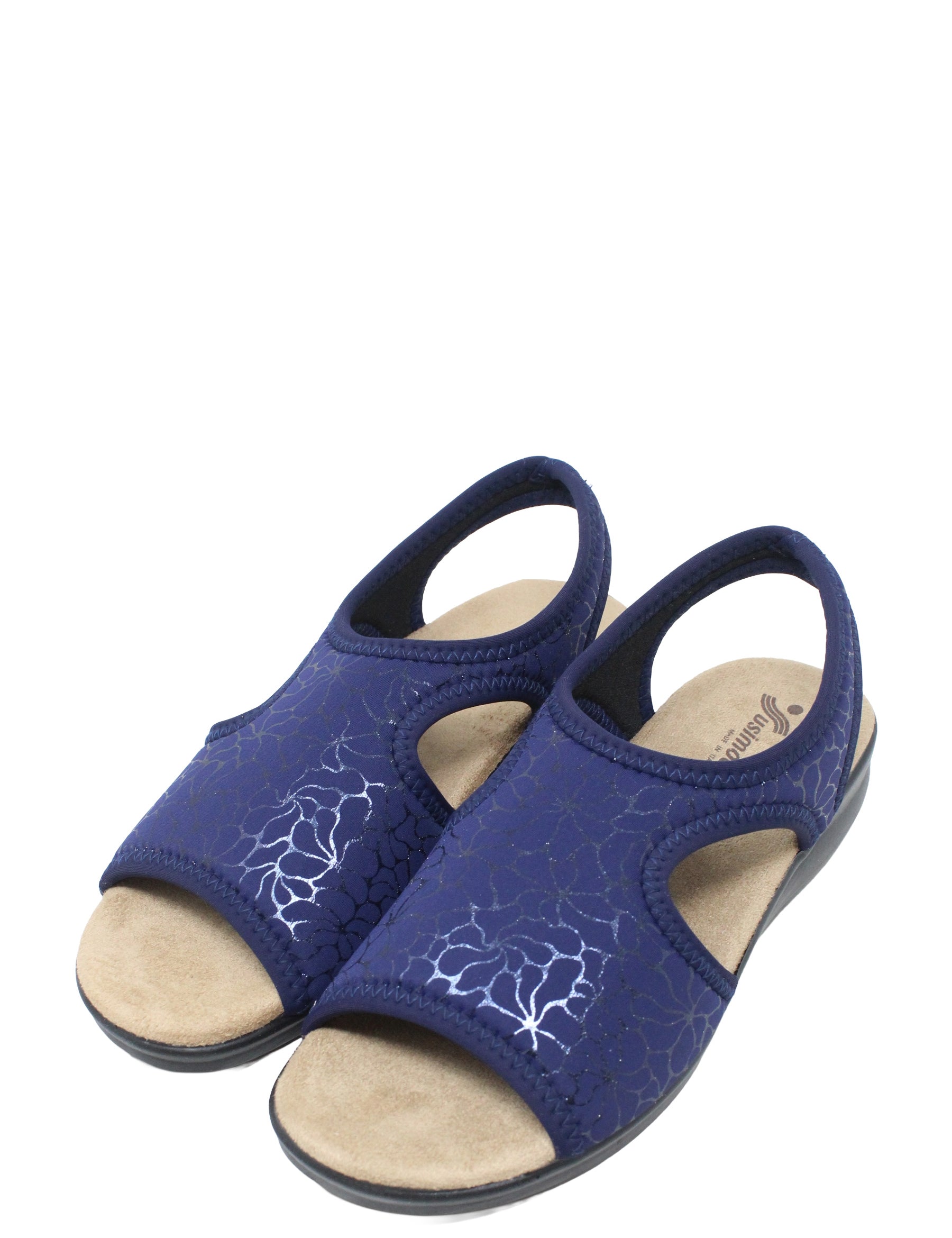 Sandali Blu Susimoda