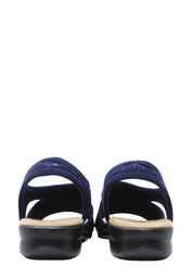 Sandali Blu Susimoda