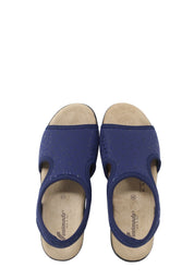 Sandali Blu Susimoda