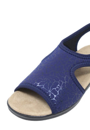 Sandali Blu Susimoda