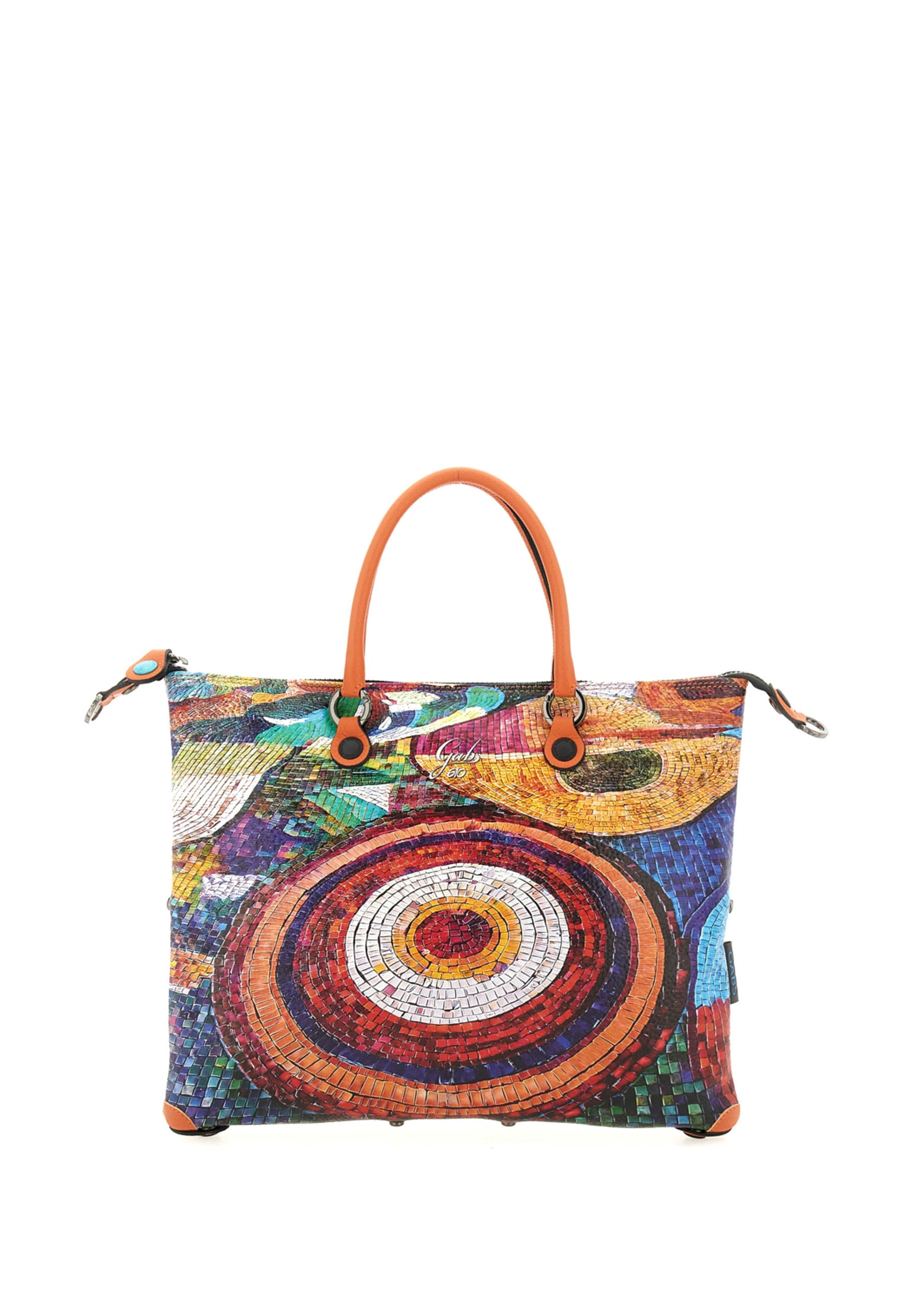 Borse a mano Arancio Gabs