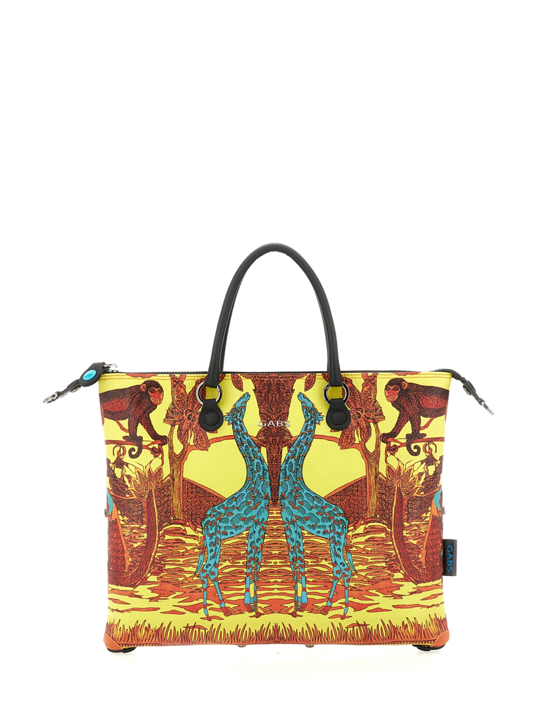 Borse a mano Giallo Gabs