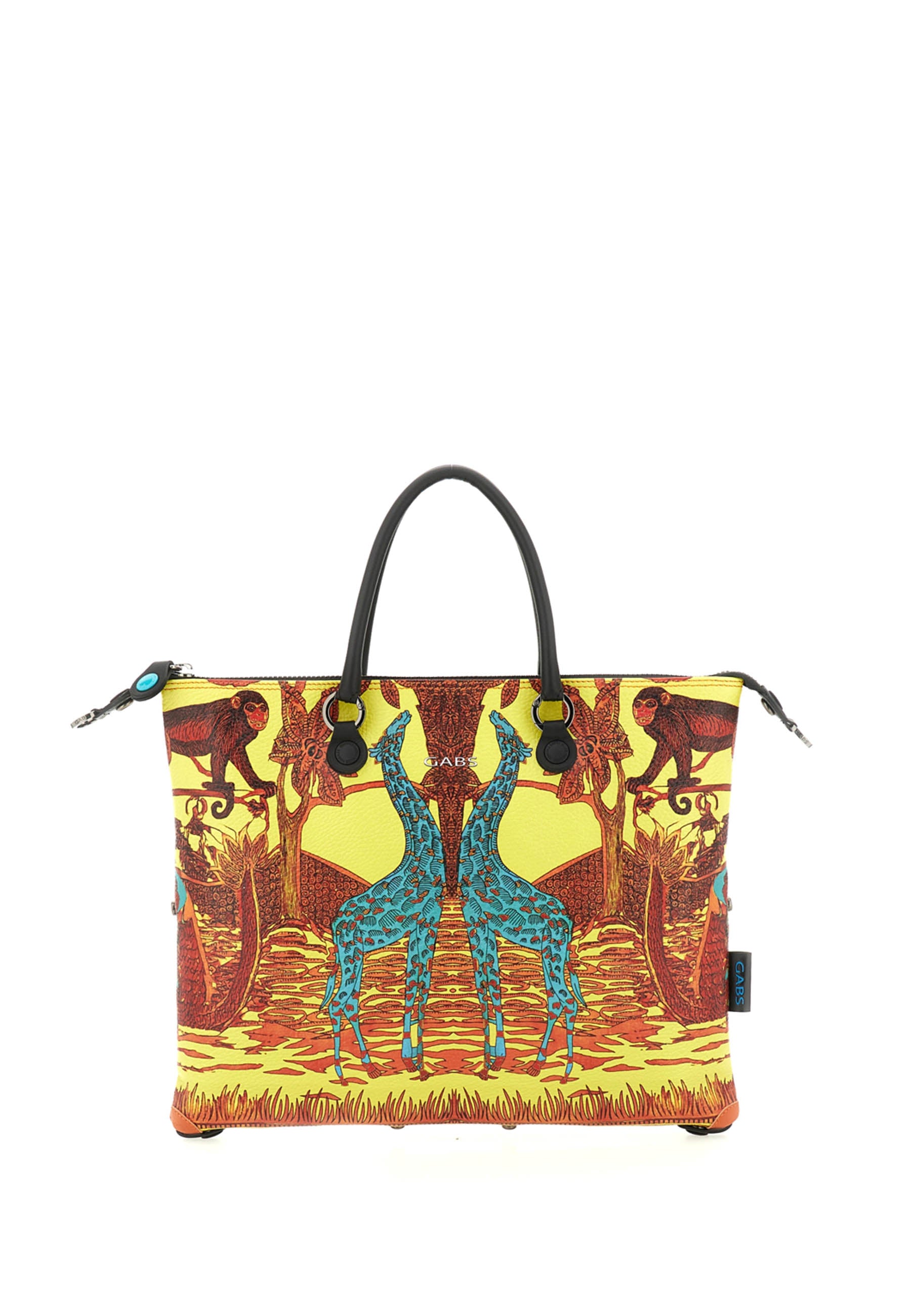 Borse a mano Giallo Gabs