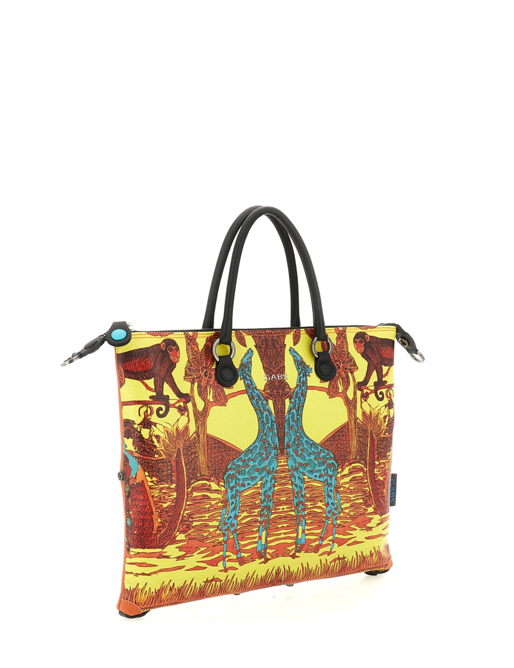 Borse a mano Giallo Gabs