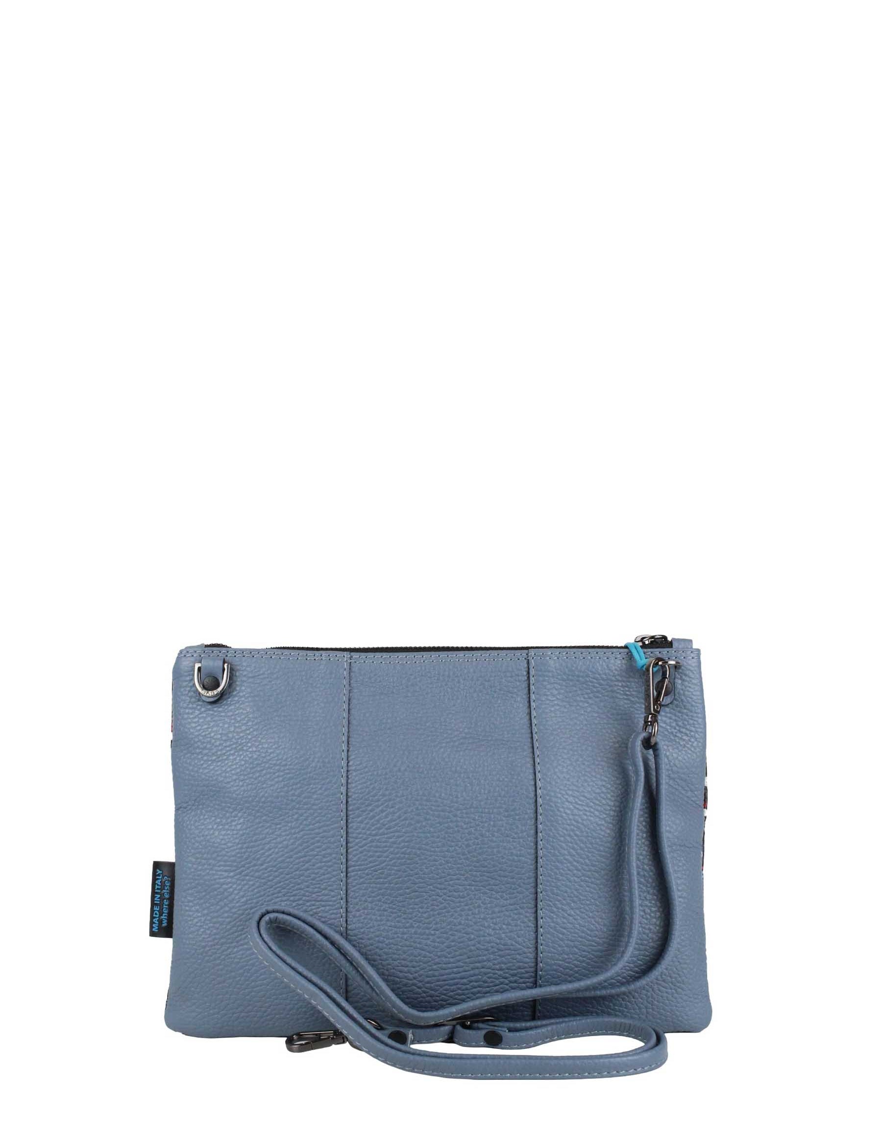 Tracolla Blu Gabs