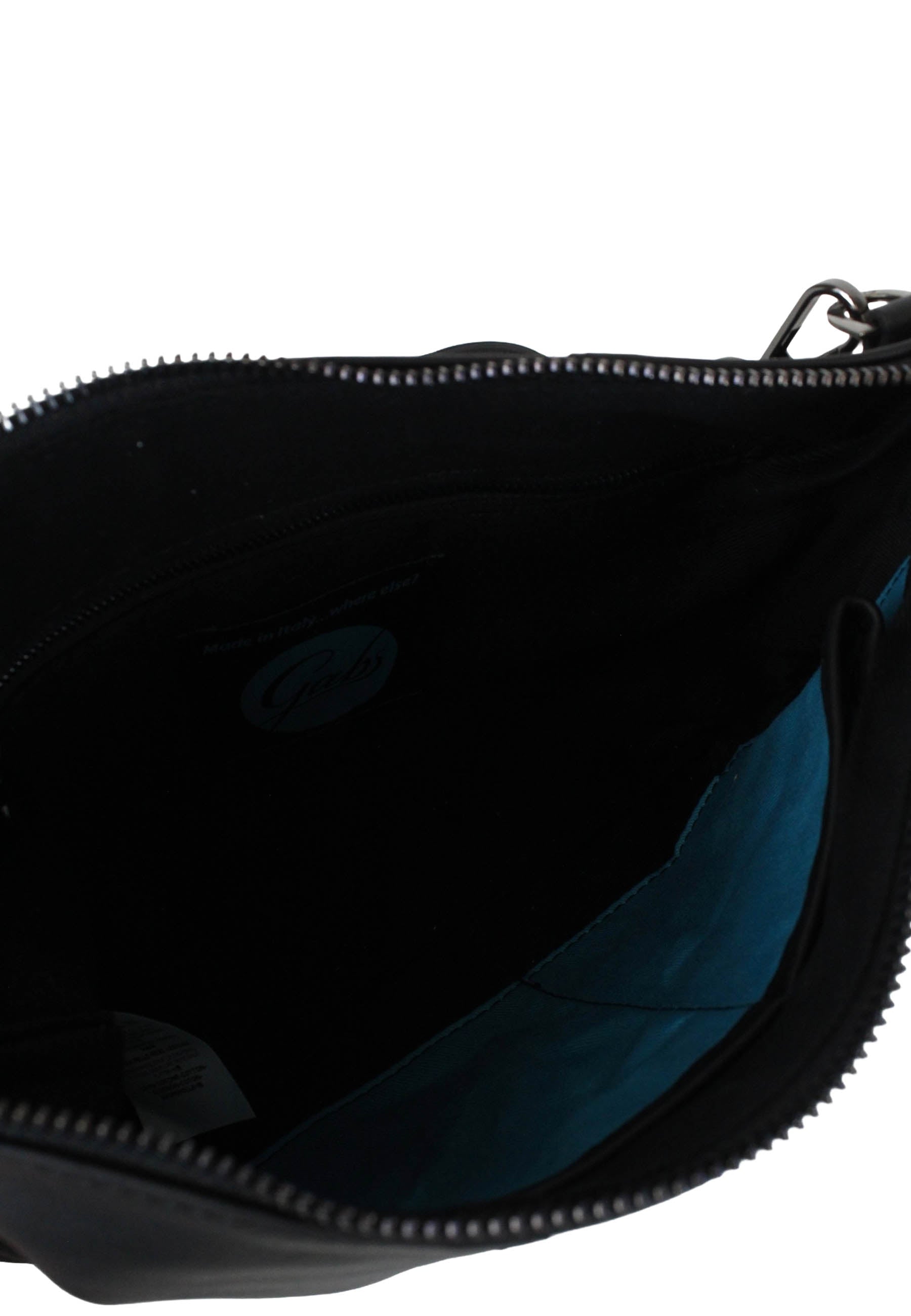 Tracolla Nero Gabs