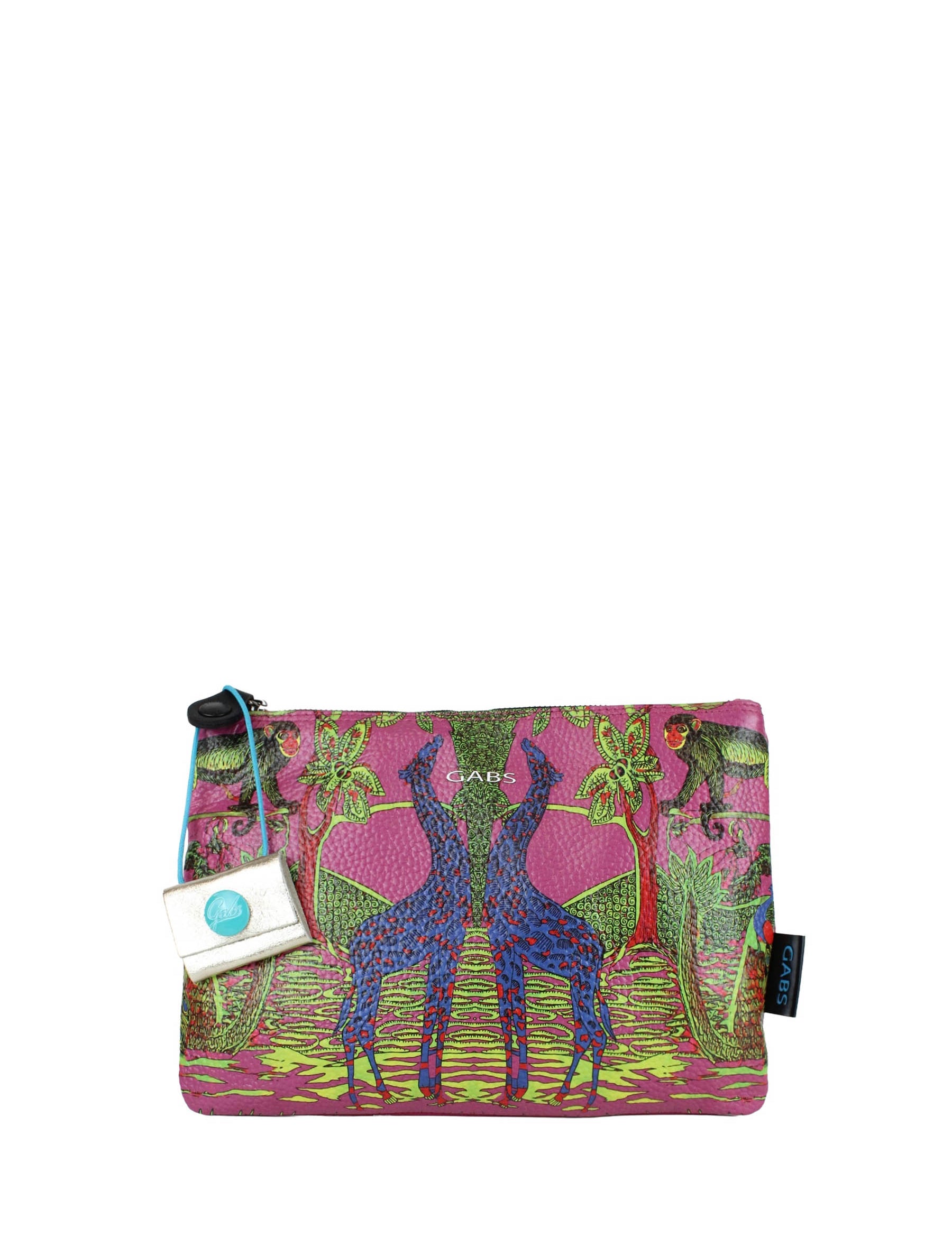 Tracolla Fucsia Gabs