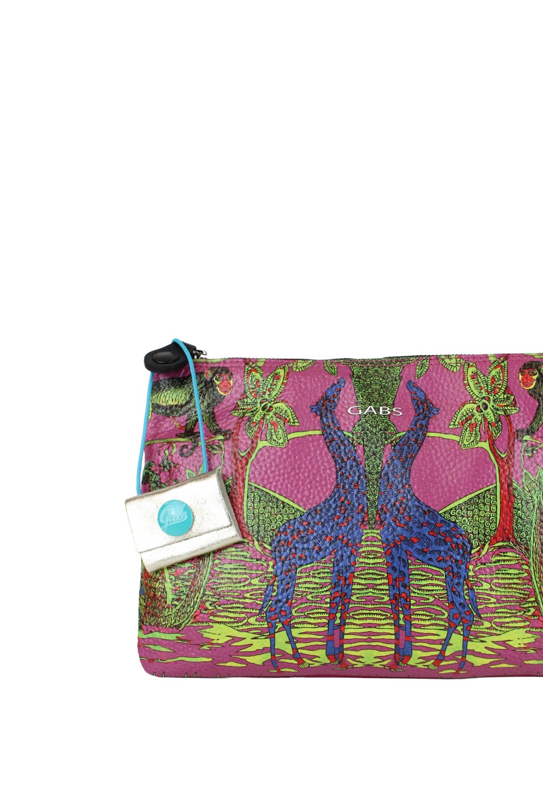 Tracolla Fucsia Gabs
