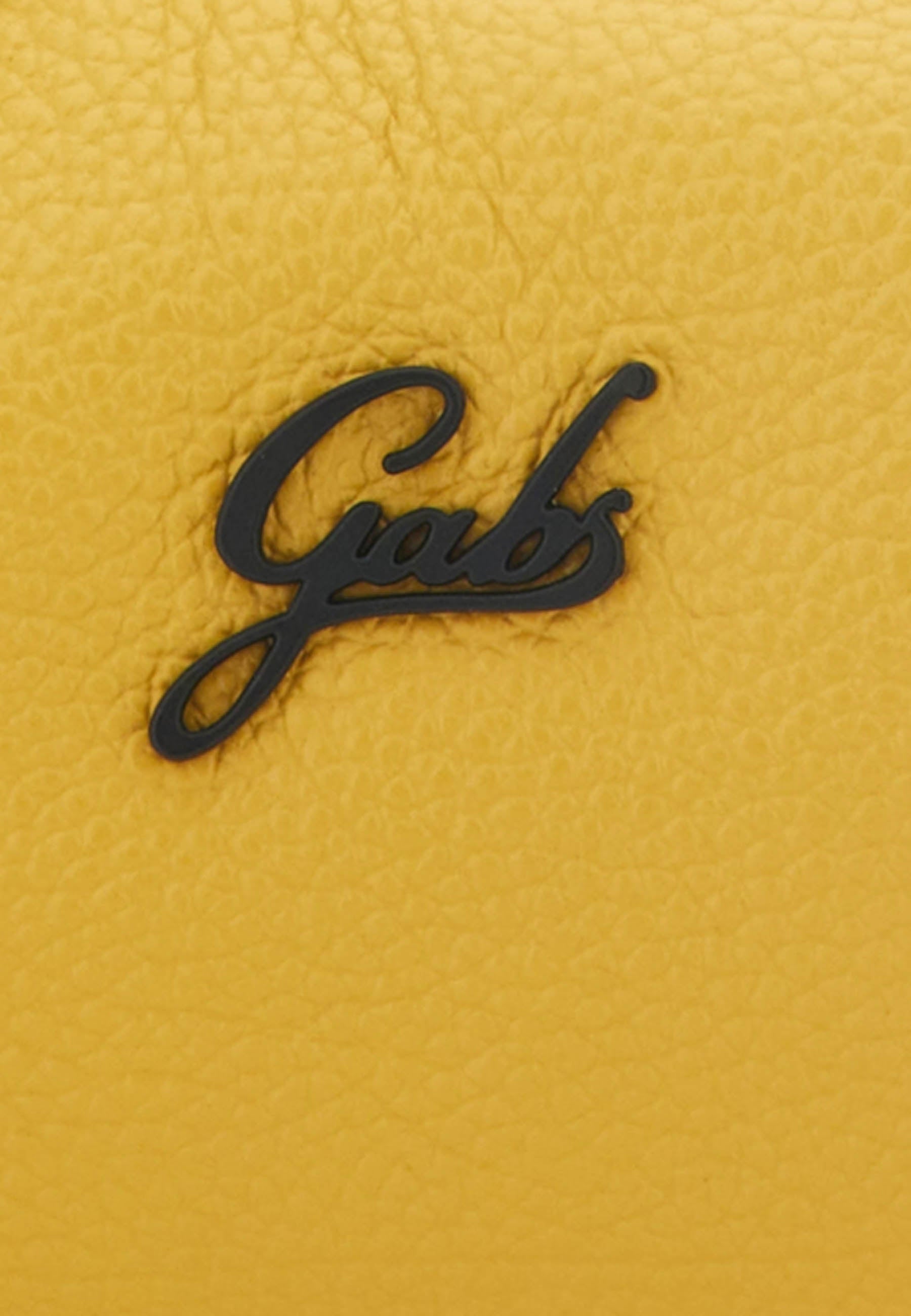 Beauty case Giallo Gabs
