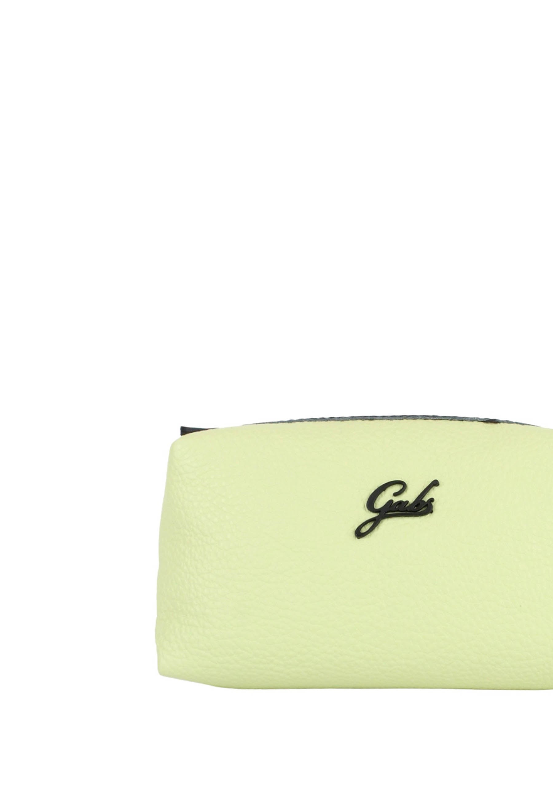 Beauty case Verde Chiaro Gabs