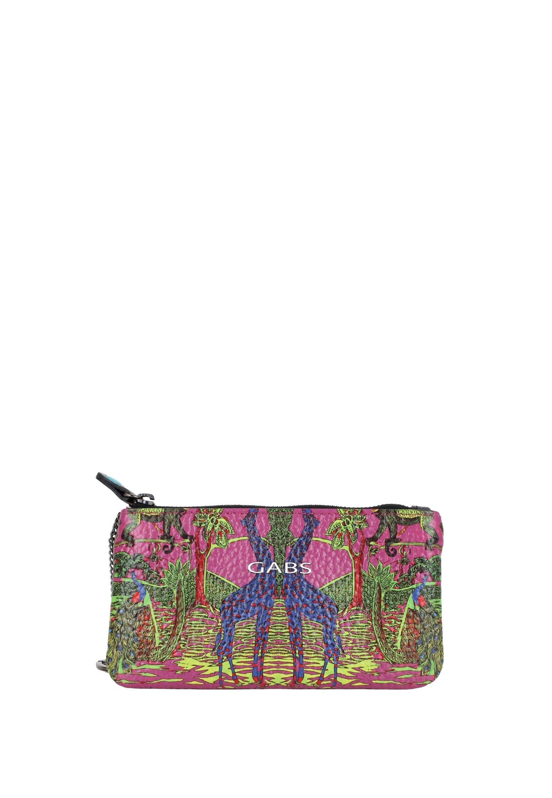 Portachiavi Fucsia Gabs