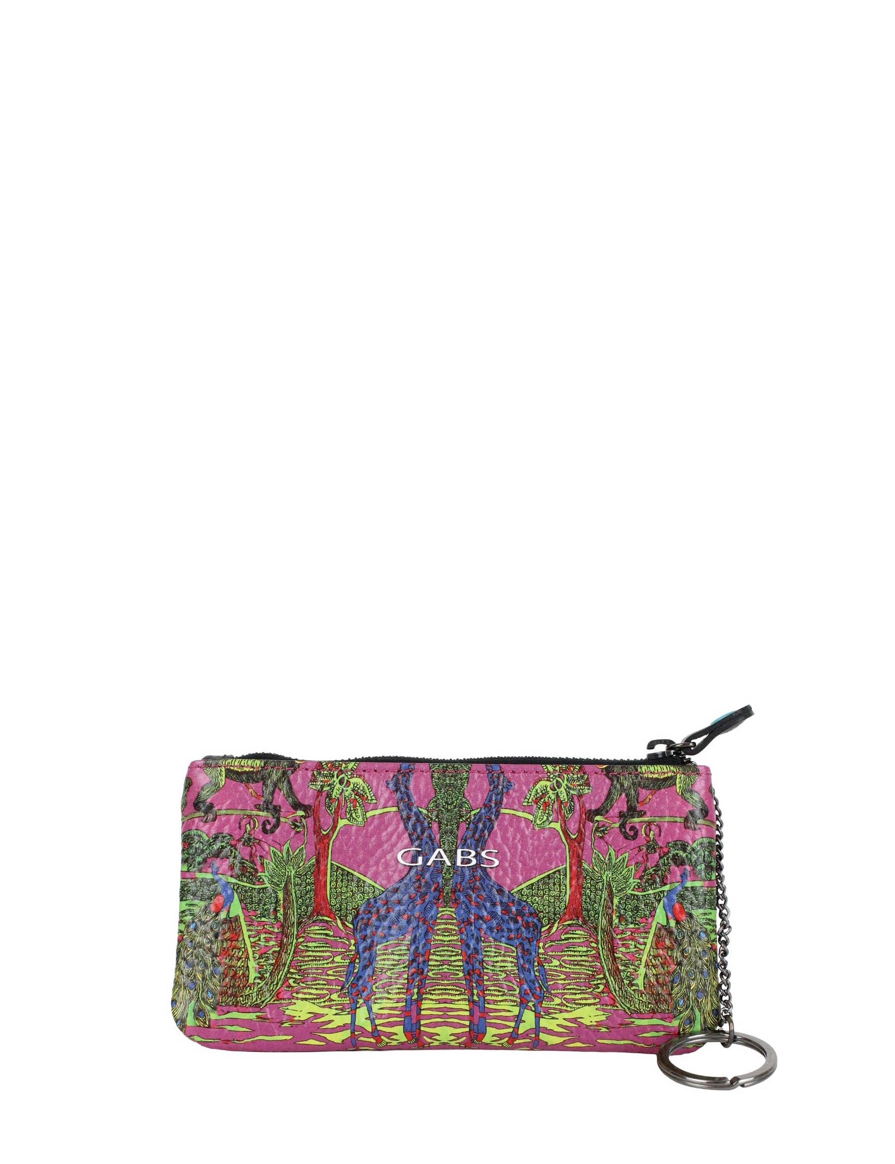 Portachiavi Fucsia Gabs