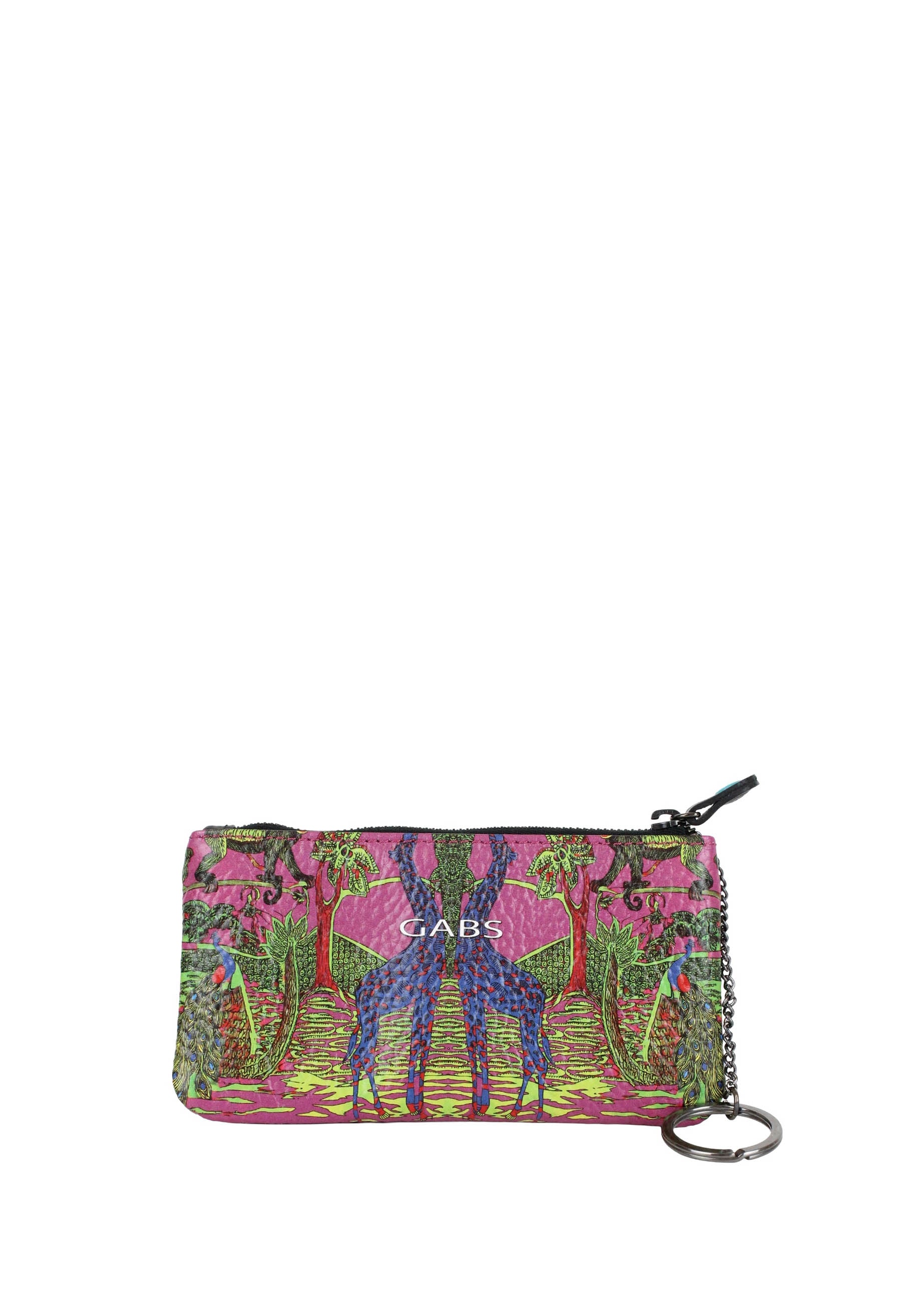 Portachiavi Fucsia Gabs