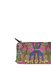 Portachiavi Fucsia Gabs