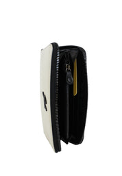 Portafogli Avorio Gabs