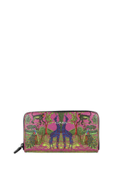Portafogli Fucsia Gabs