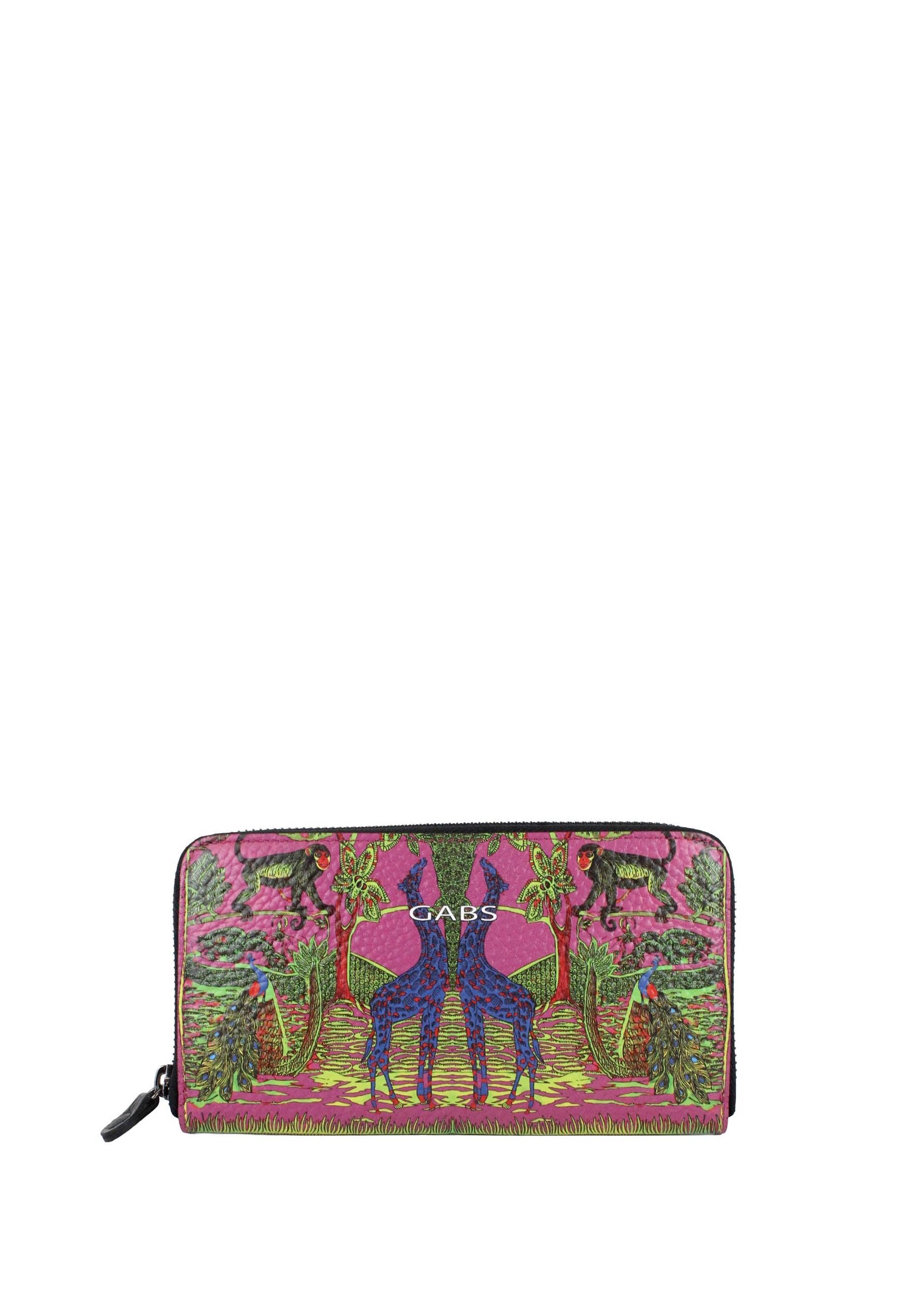 Portafogli Fucsia Gabs