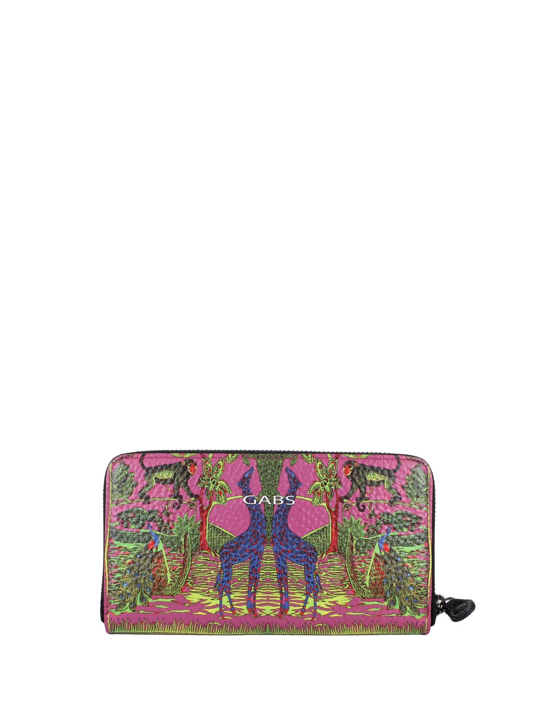 Portafogli Fucsia Gabs