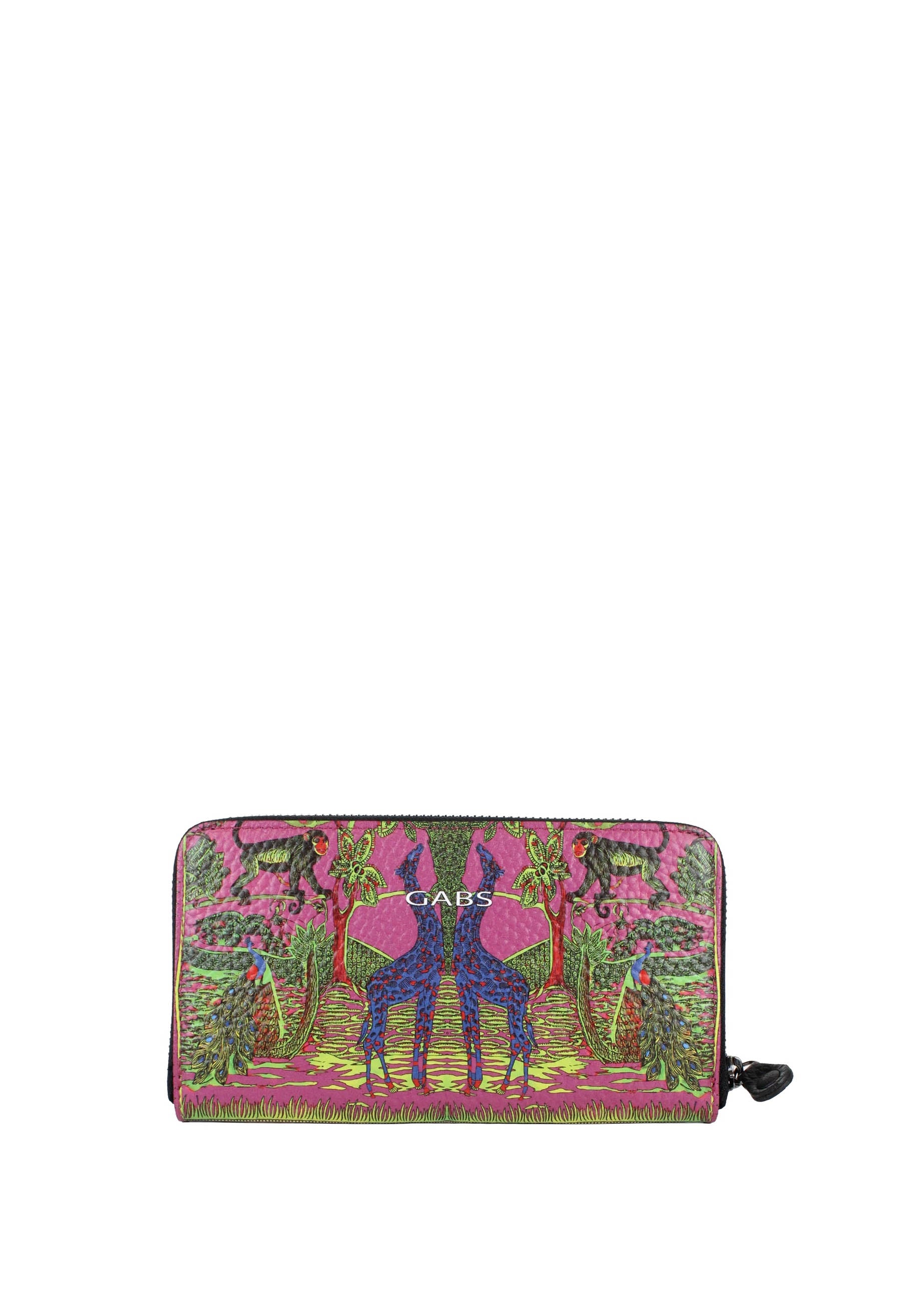 Portafogli Fucsia Gabs