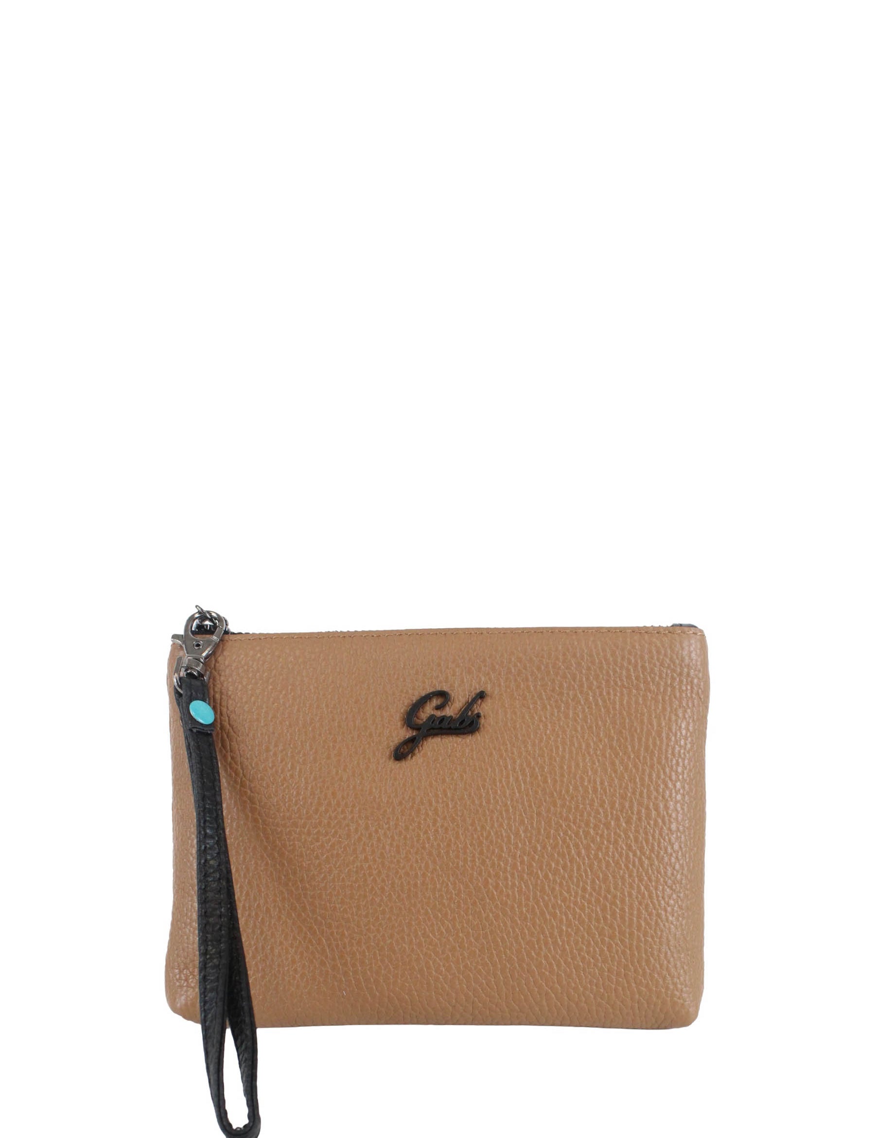 Pochette Marrone Gabs