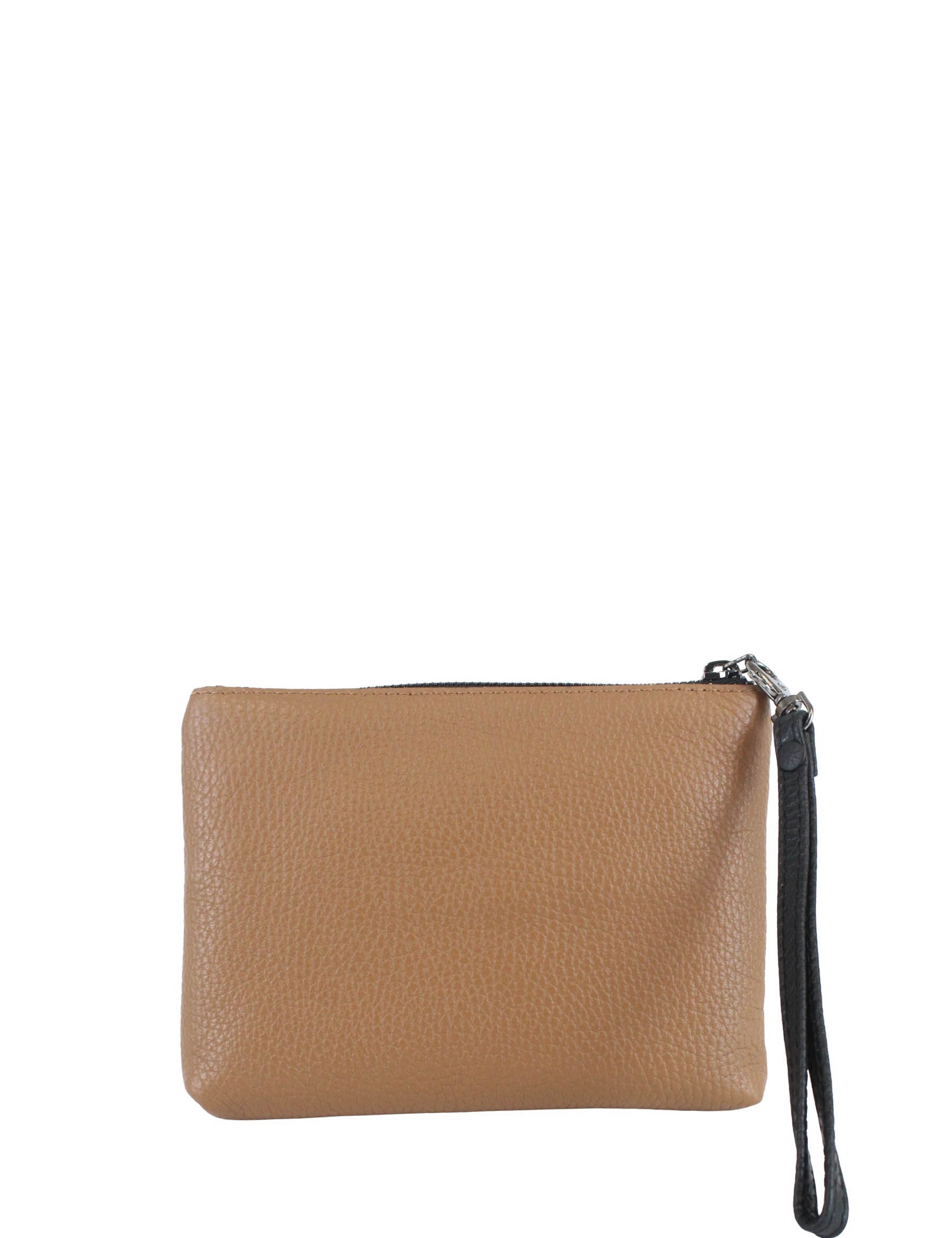 Pochette Marrone Gabs