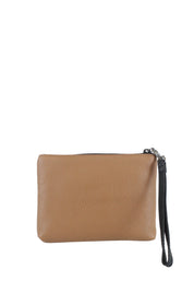 Pochette Marrone Gabs