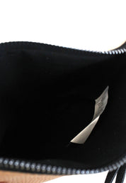 Pochette Marrone Gabs