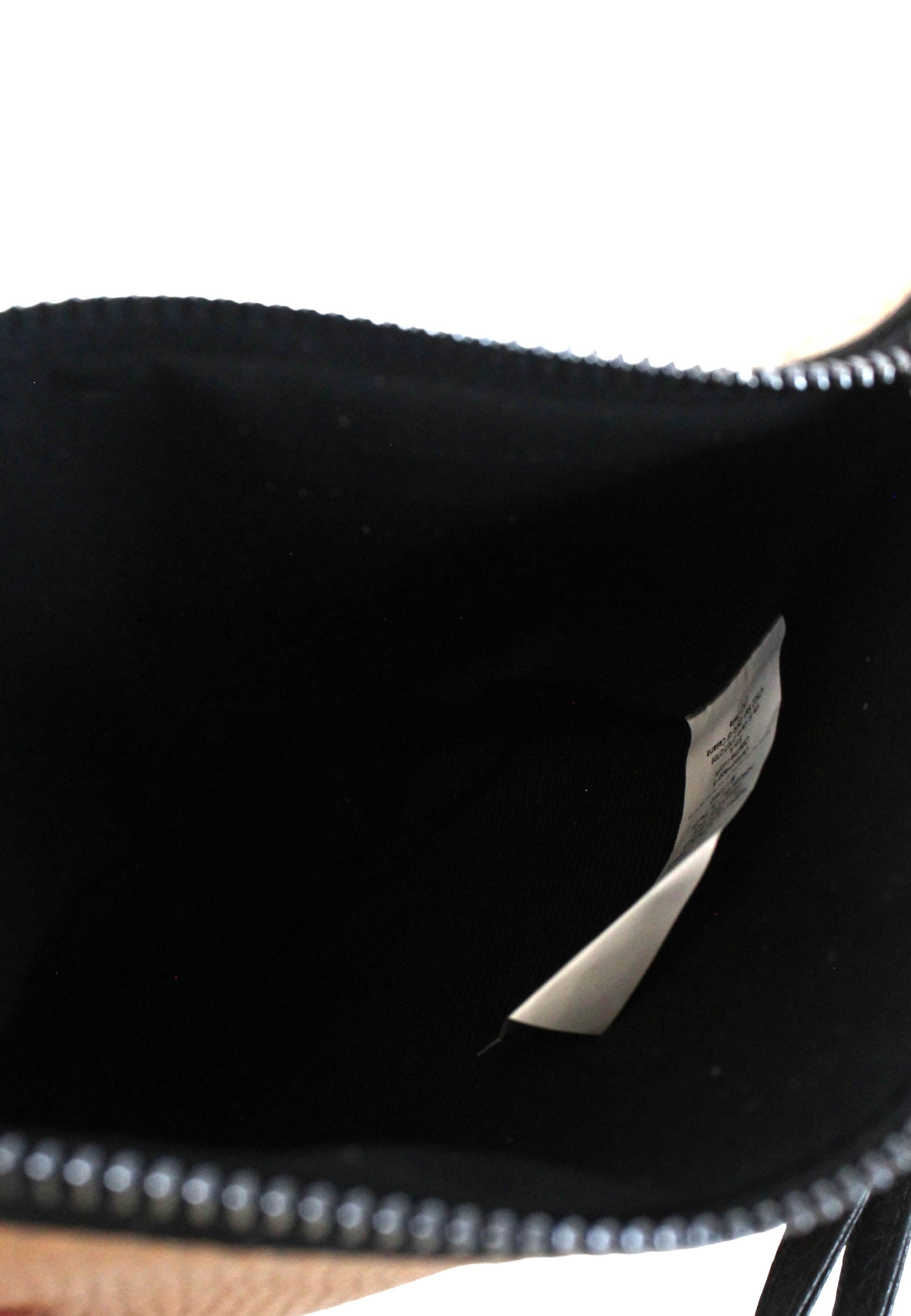 Pochette Marrone Gabs