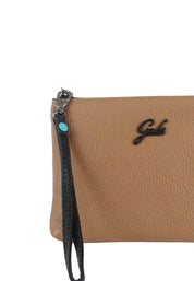 Pochette Marrone Gabs
