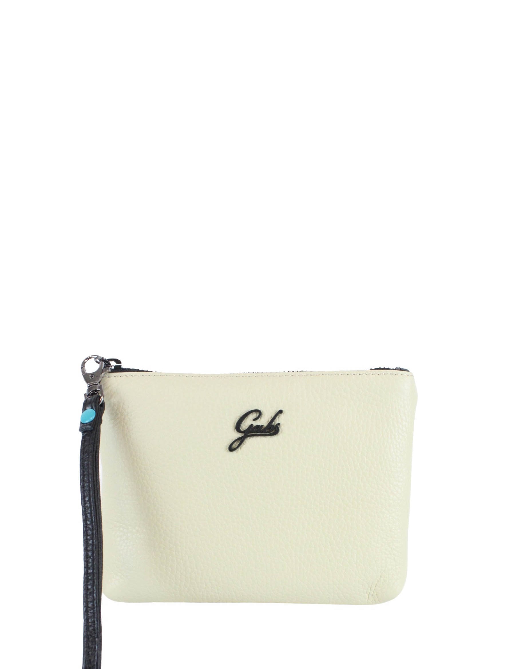 Pochette Giallo Chiaro Gabs