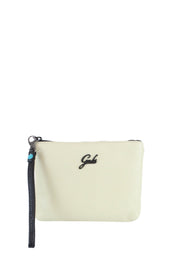 Pochette Giallo Chiaro Gabs
