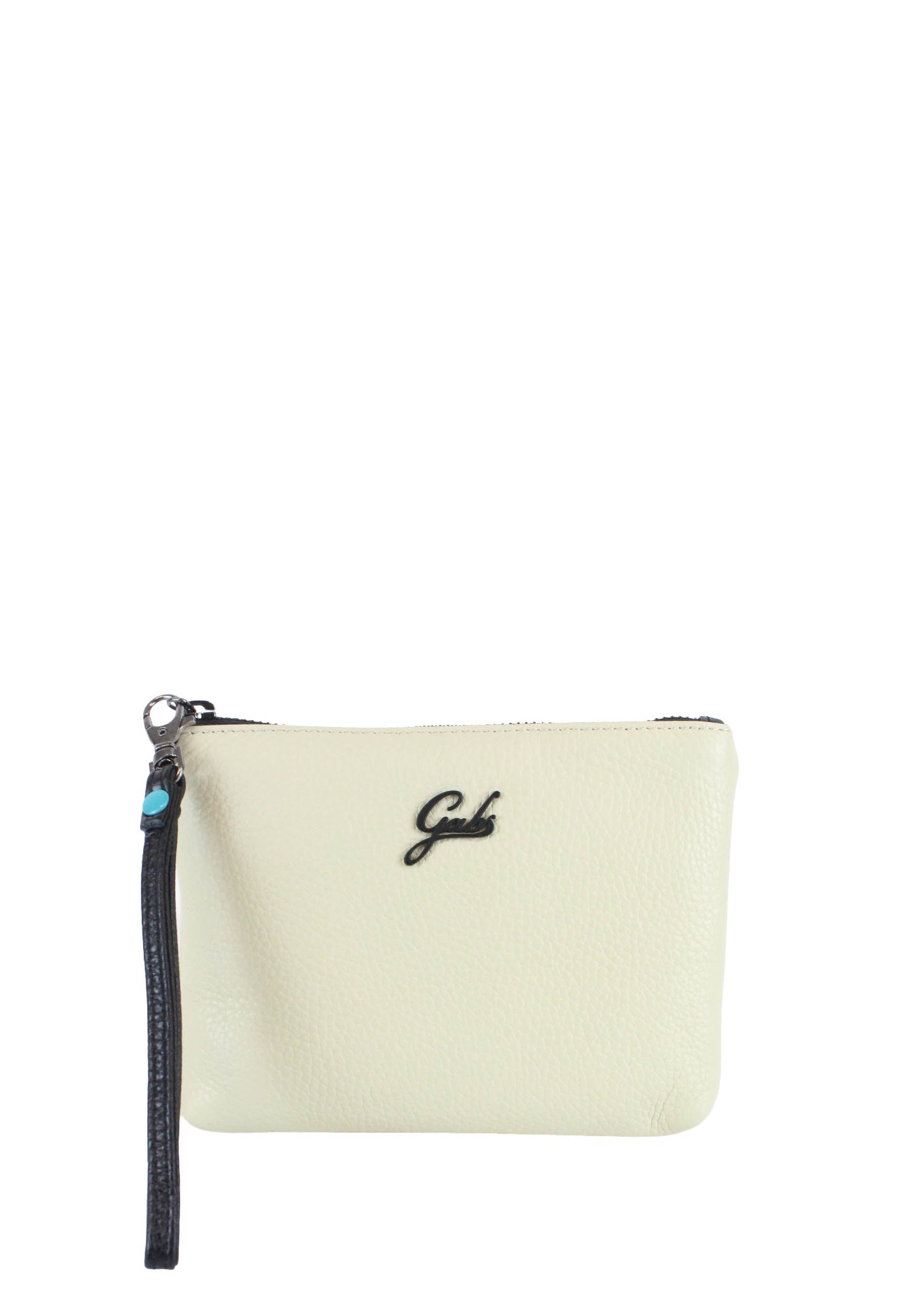 Pochette Giallo Chiaro Gabs