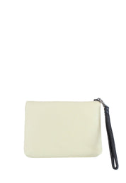 Pochette Giallo Chiaro Gabs