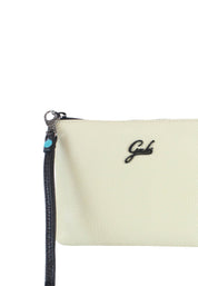 Pochette Giallo Chiaro Gabs