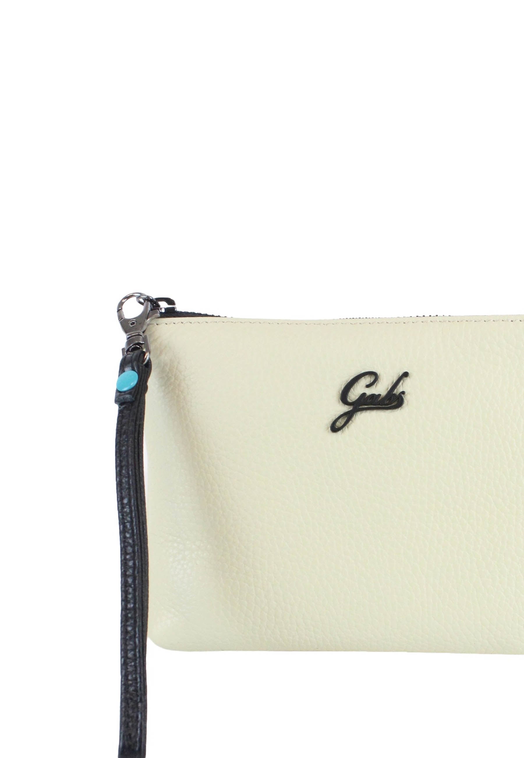 Pochette Giallo Chiaro Gabs