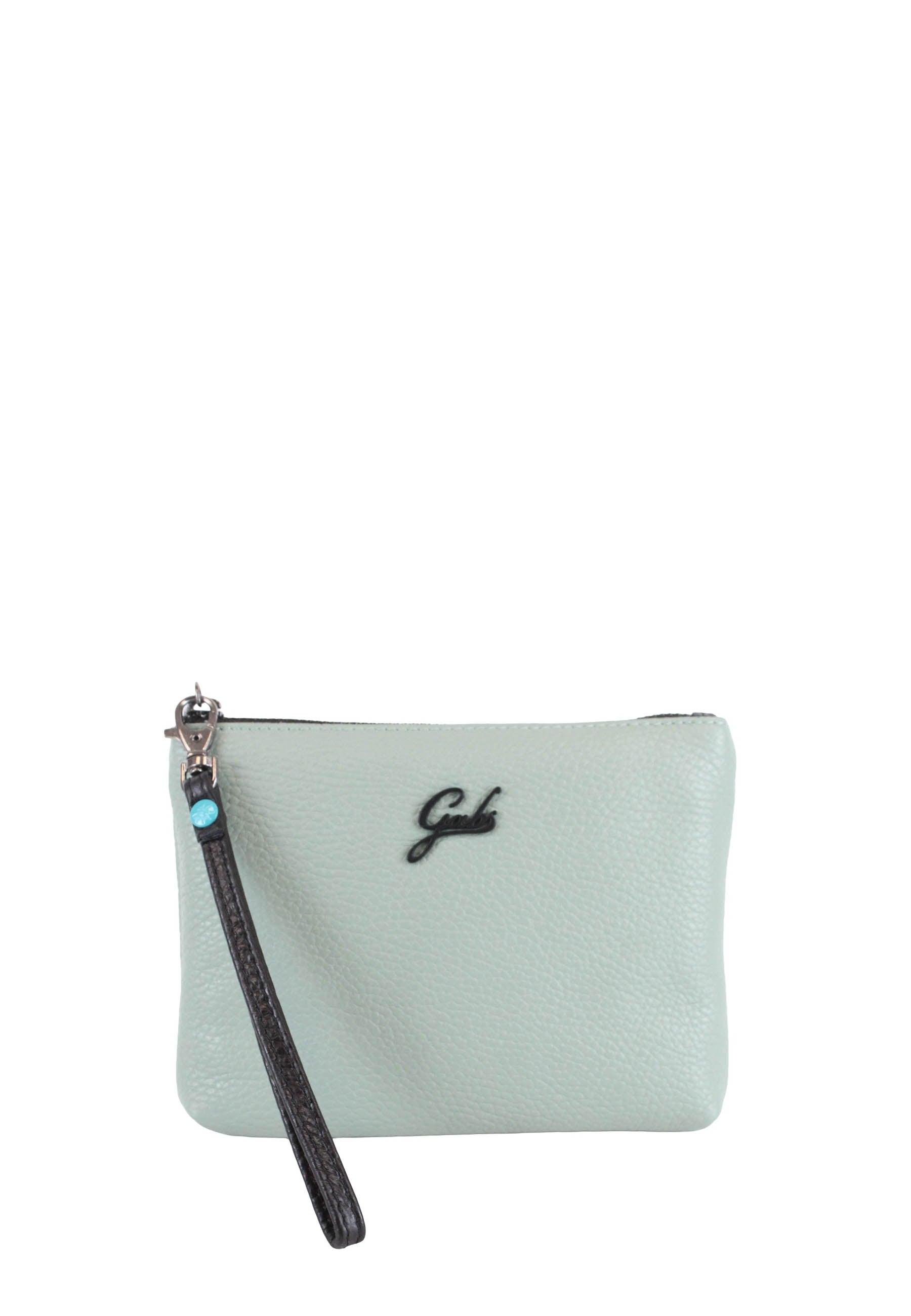 Pochette Turchese Gabs