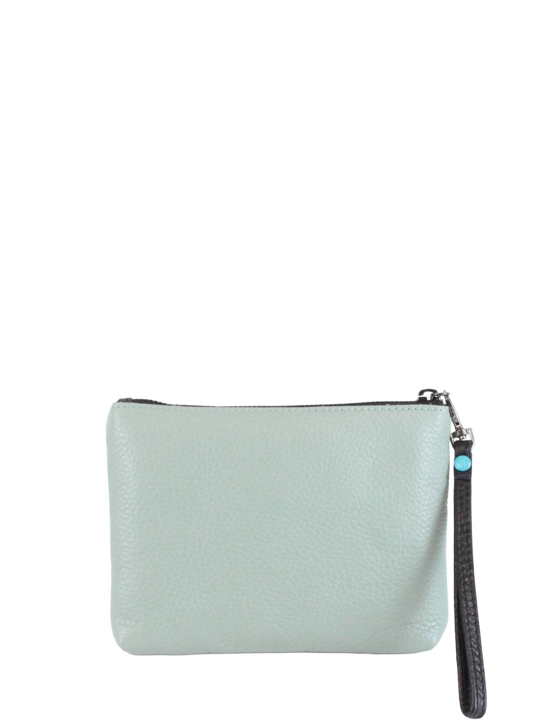 Pochette Turchese Gabs