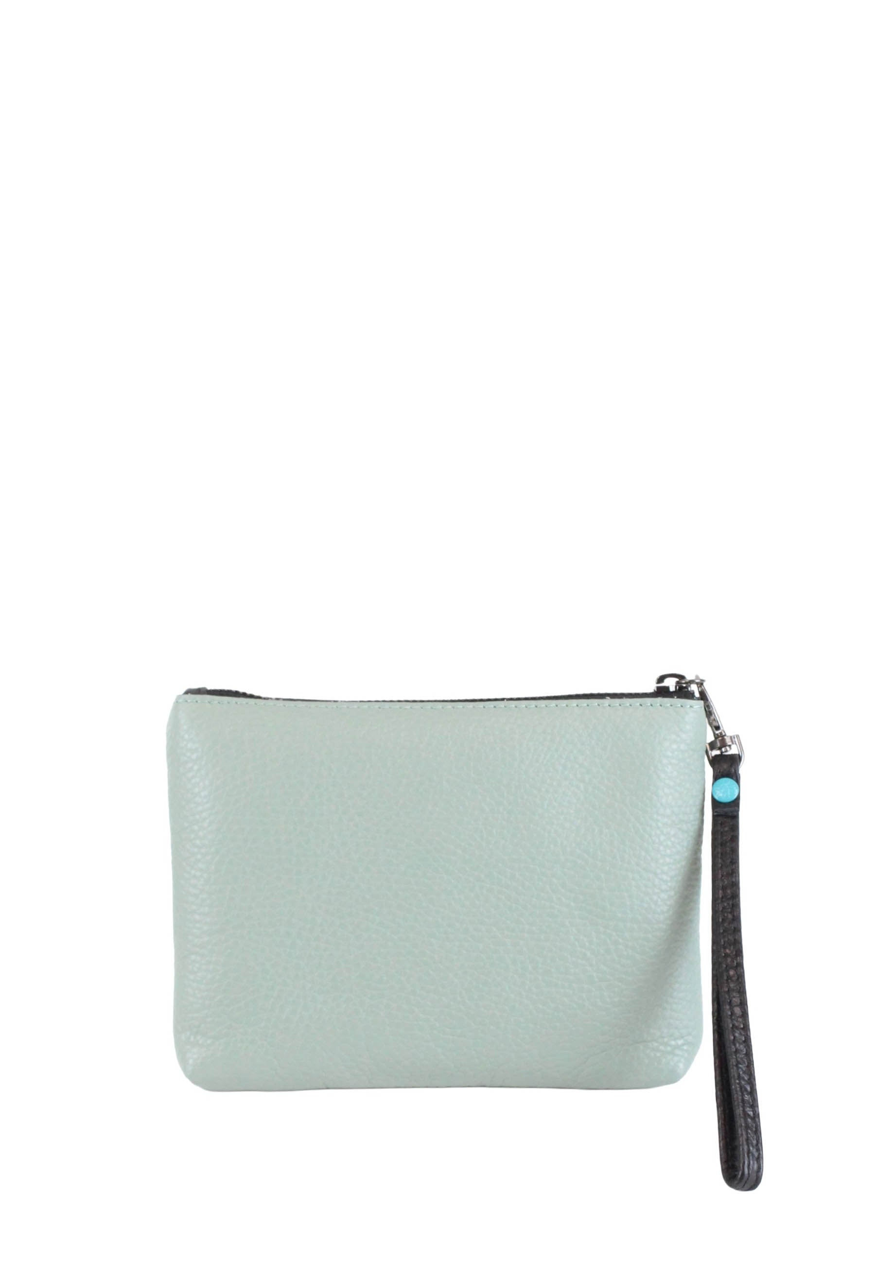 Pochette Turchese Gabs