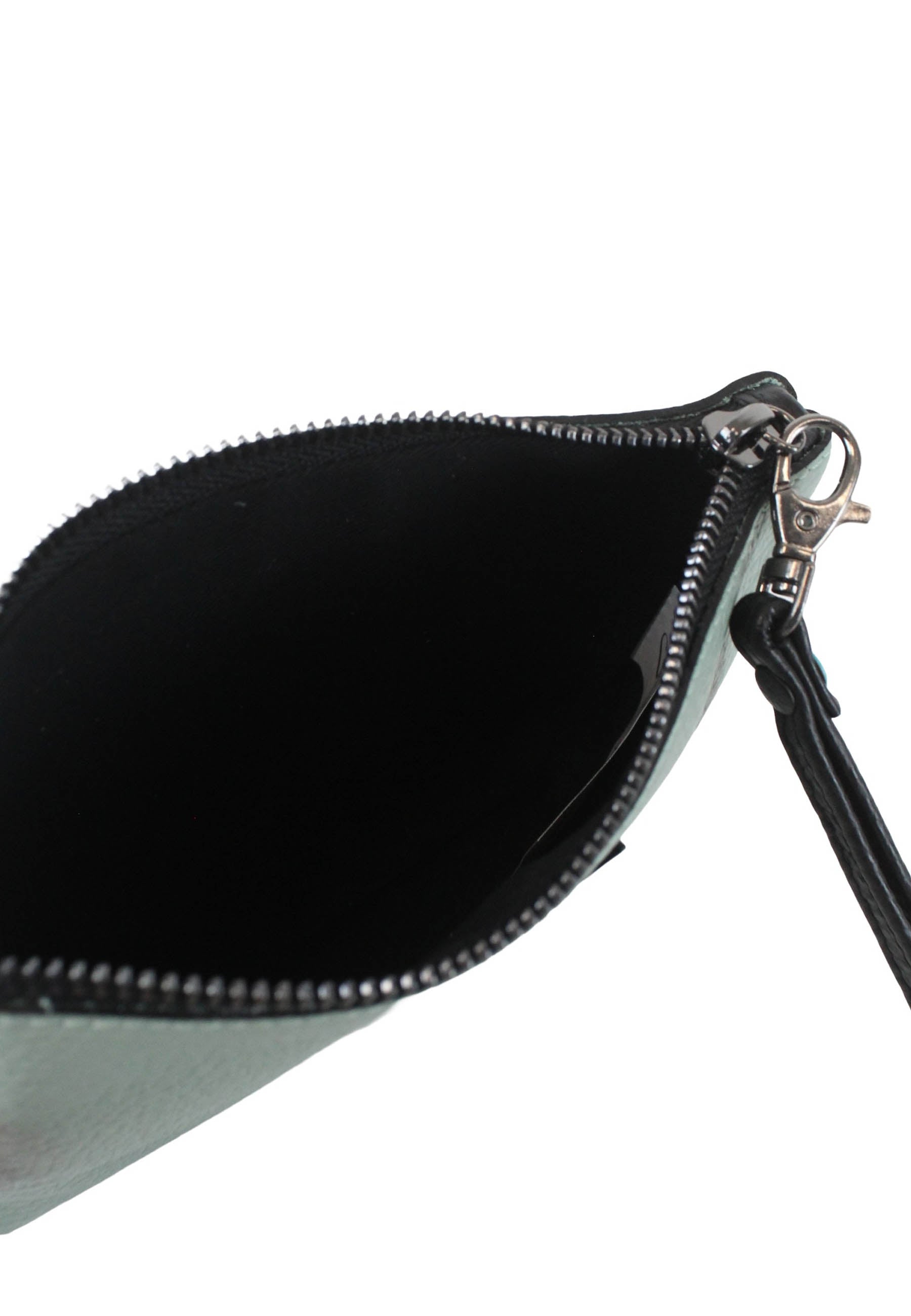 Pochette Turchese Gabs