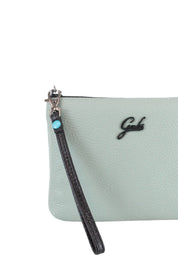 Pochette Turchese Gabs