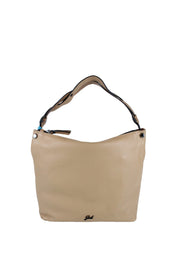 Borse a spalla Beige Gabs