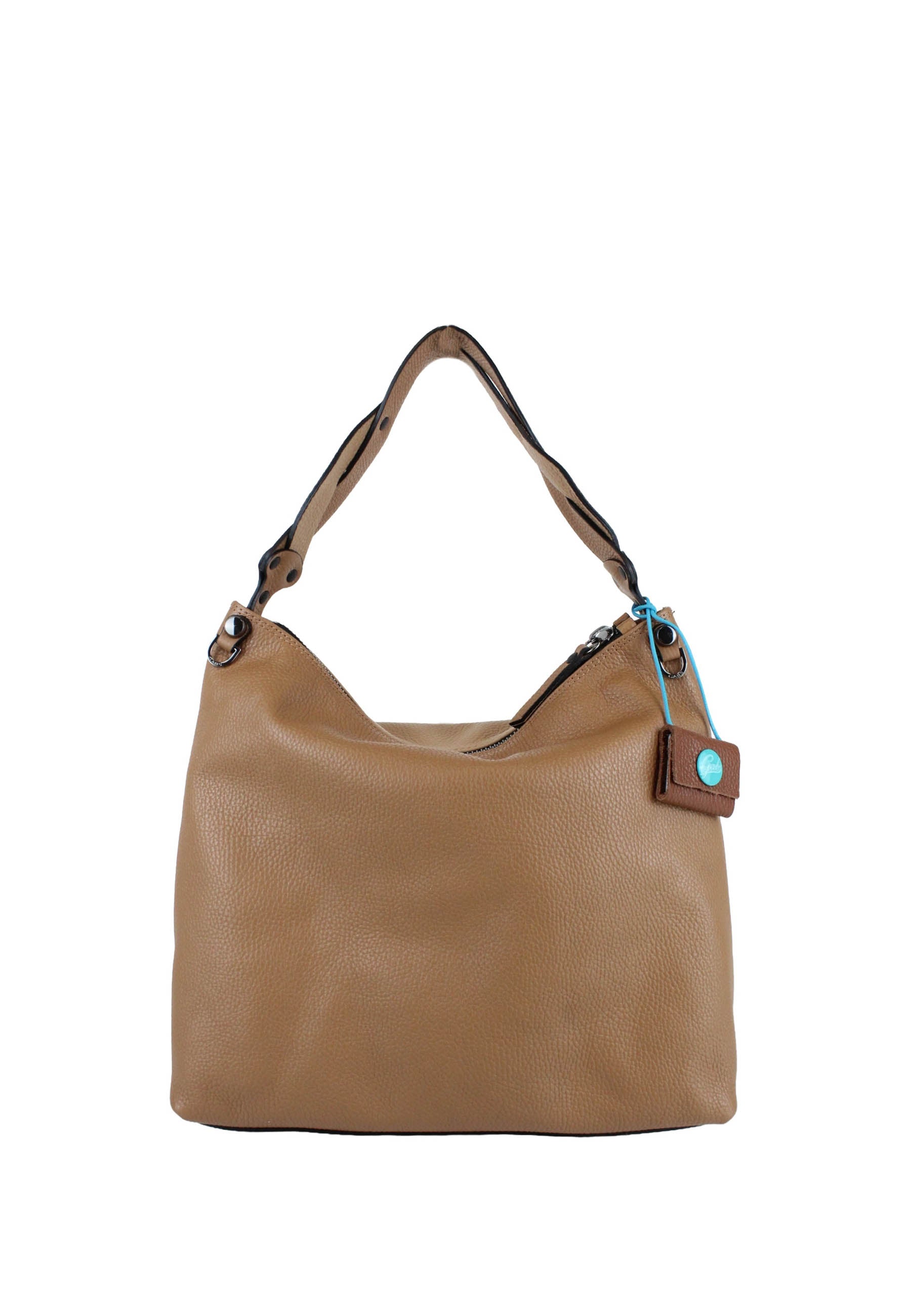 Borse a spalla Beige Gabs